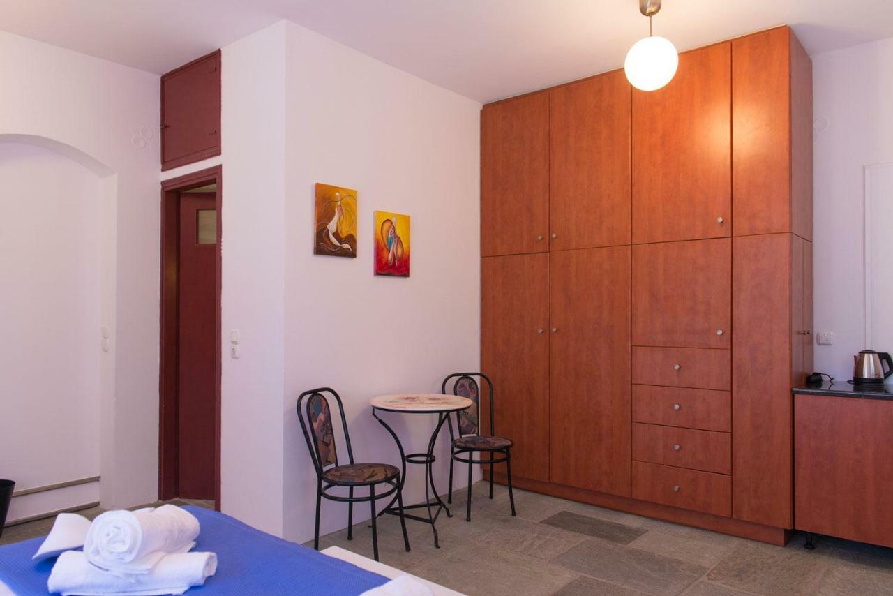 Appartamento Kipos Apollonía Esterno foto